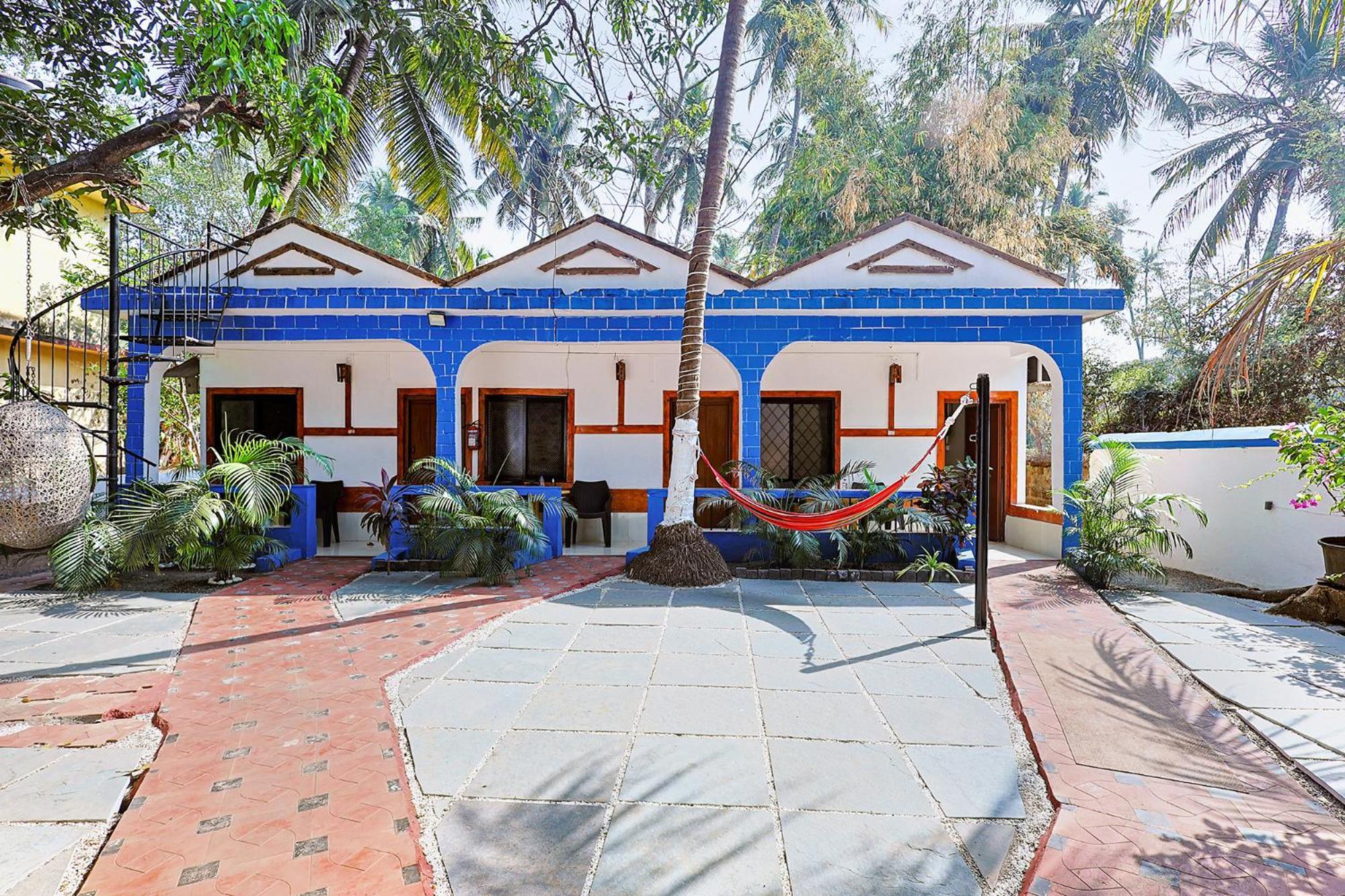 Fabexpress Horizon Hideaway - Nr Anjuna Beach Exterior foto