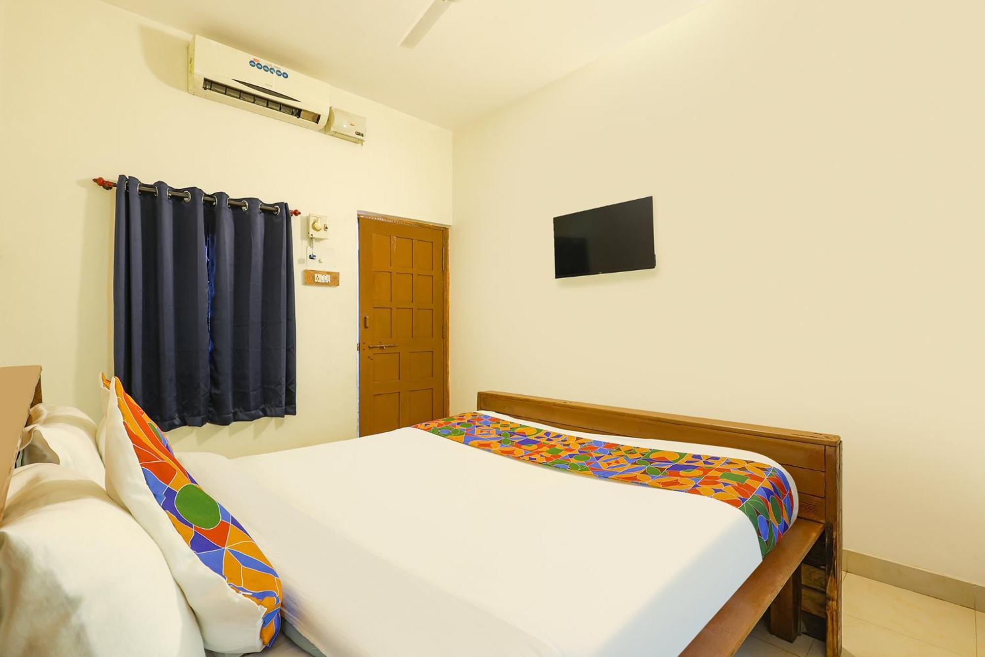 Fabexpress Horizon Hideaway - Nr Anjuna Beach Exterior foto