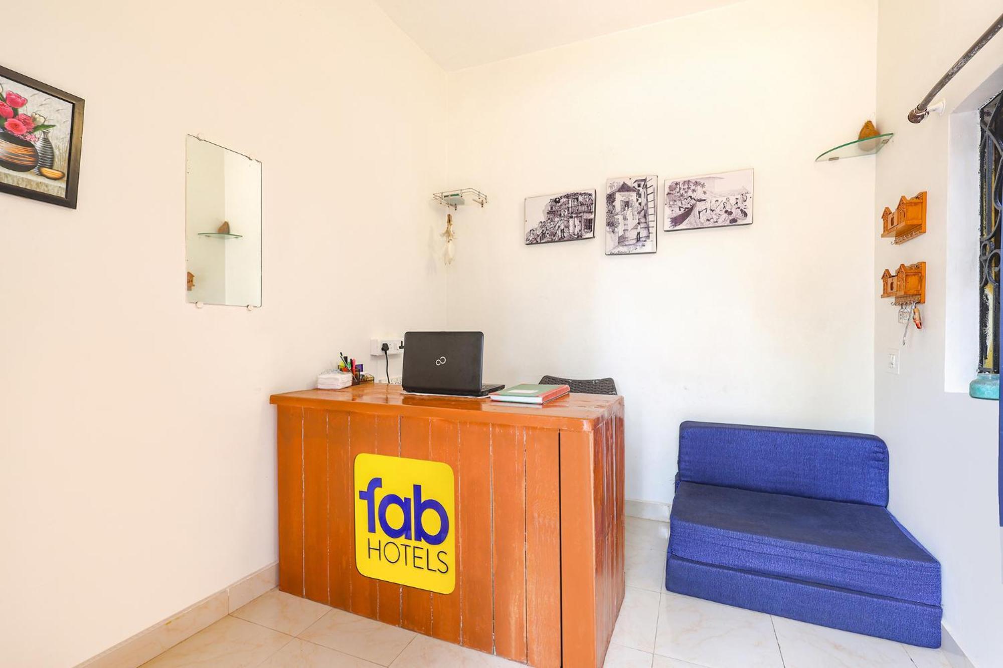Fabexpress Horizon Hideaway - Nr Anjuna Beach Exterior foto