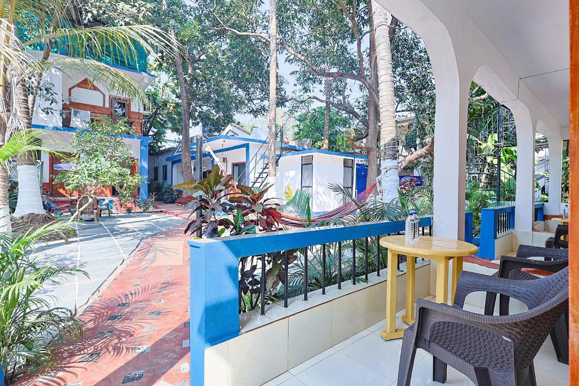 Fabexpress Horizon Hideaway - Nr Anjuna Beach Exterior foto