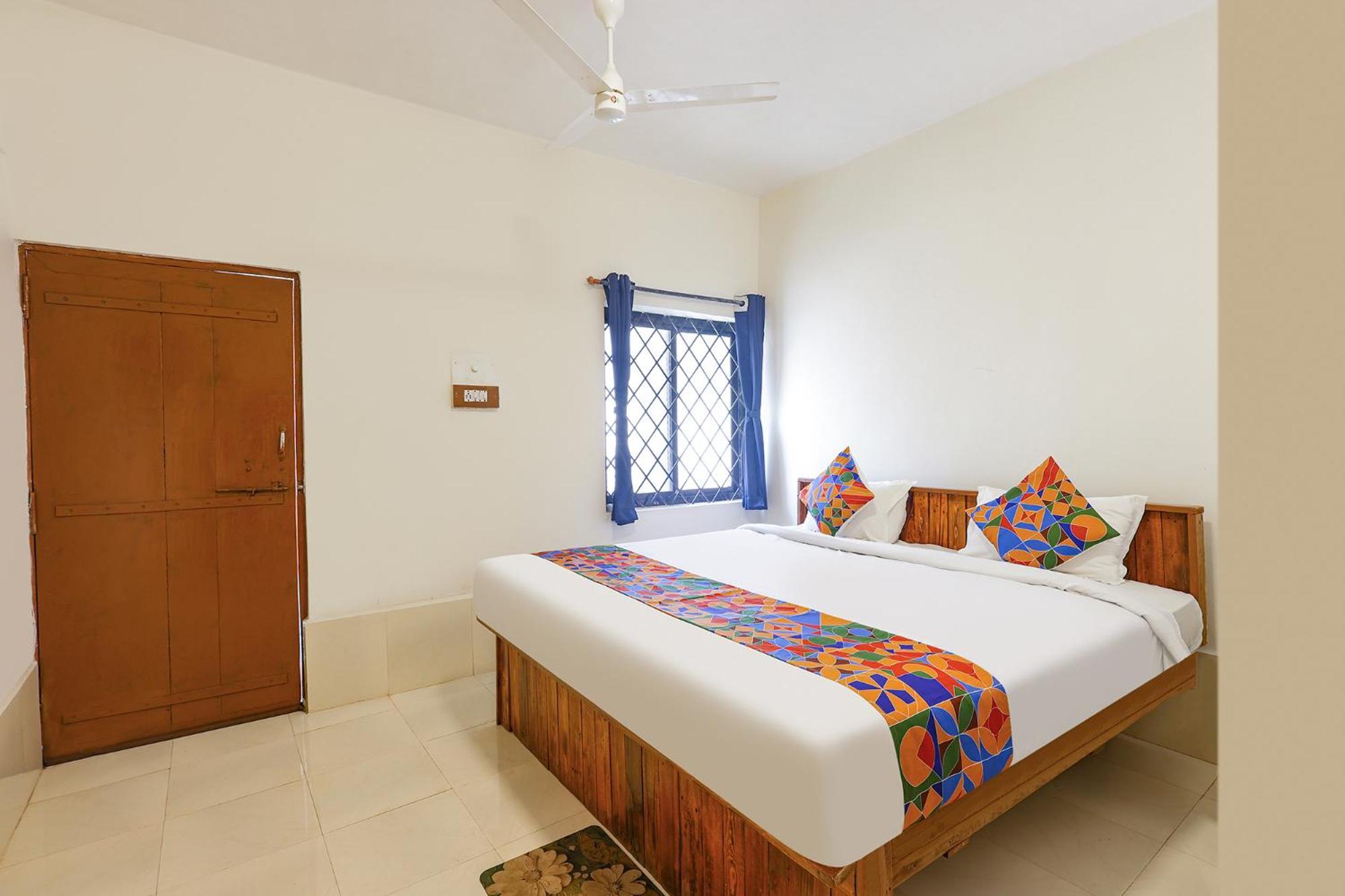 Fabexpress Horizon Hideaway - Nr Anjuna Beach Exterior foto